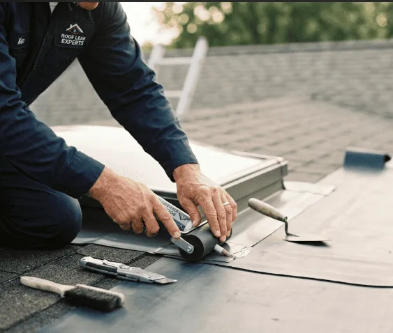 Why choose Roof Leak Repair in Urbana, IA